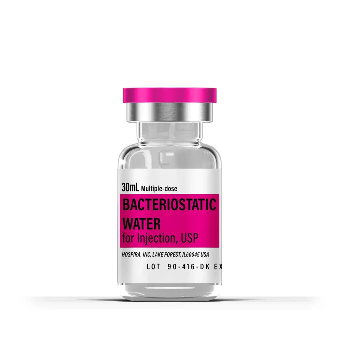 Bacteriostatic Water (30 ml)